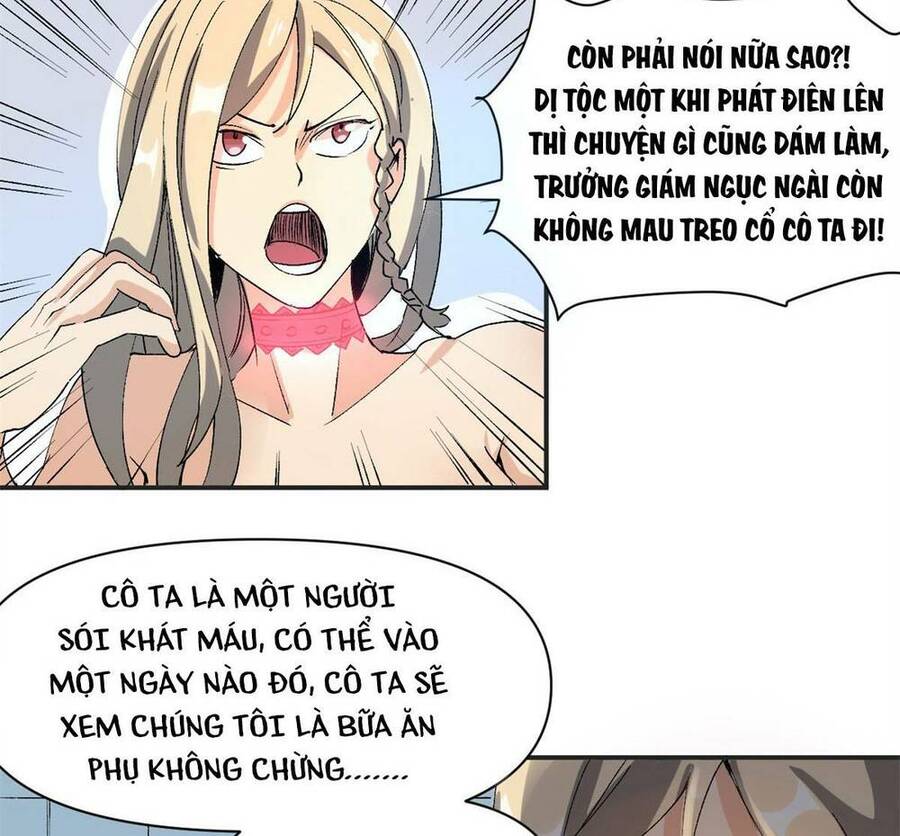 Trưởng Giám Ngục Trông Coi Các Ma Nữ Chapter 3 - 64
