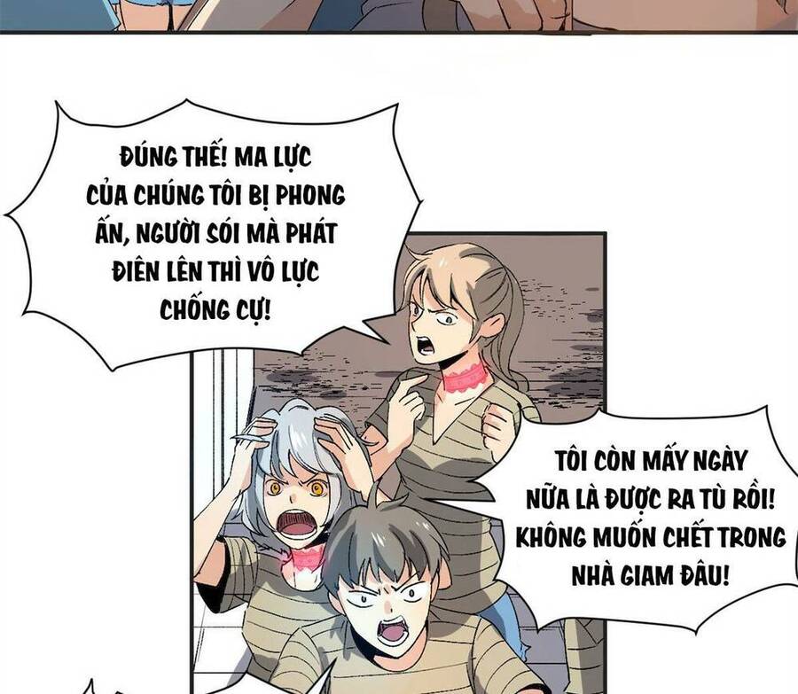 Trưởng Giám Ngục Trông Coi Các Ma Nữ Chapter 3 - 66