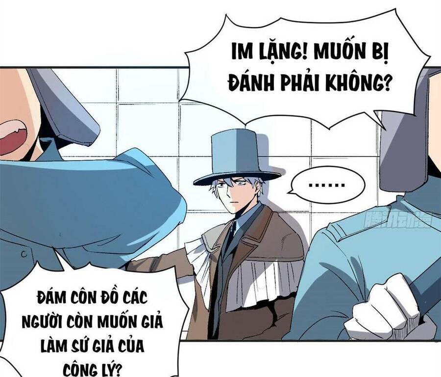Trưởng Giám Ngục Trông Coi Các Ma Nữ Chapter 3 - 68