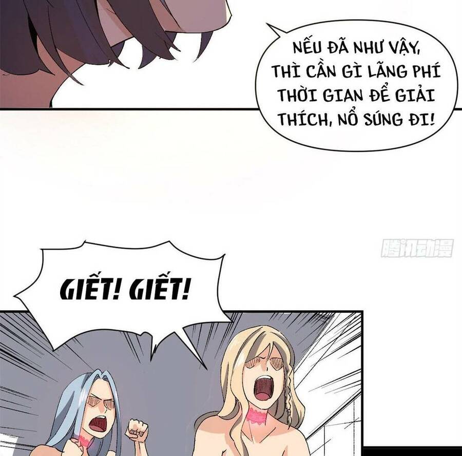 Trưởng Giám Ngục Trông Coi Các Ma Nữ Chapter 3 - 74