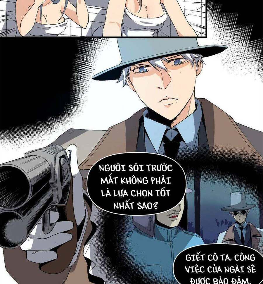 Trưởng Giám Ngục Trông Coi Các Ma Nữ Chapter 3 - 75