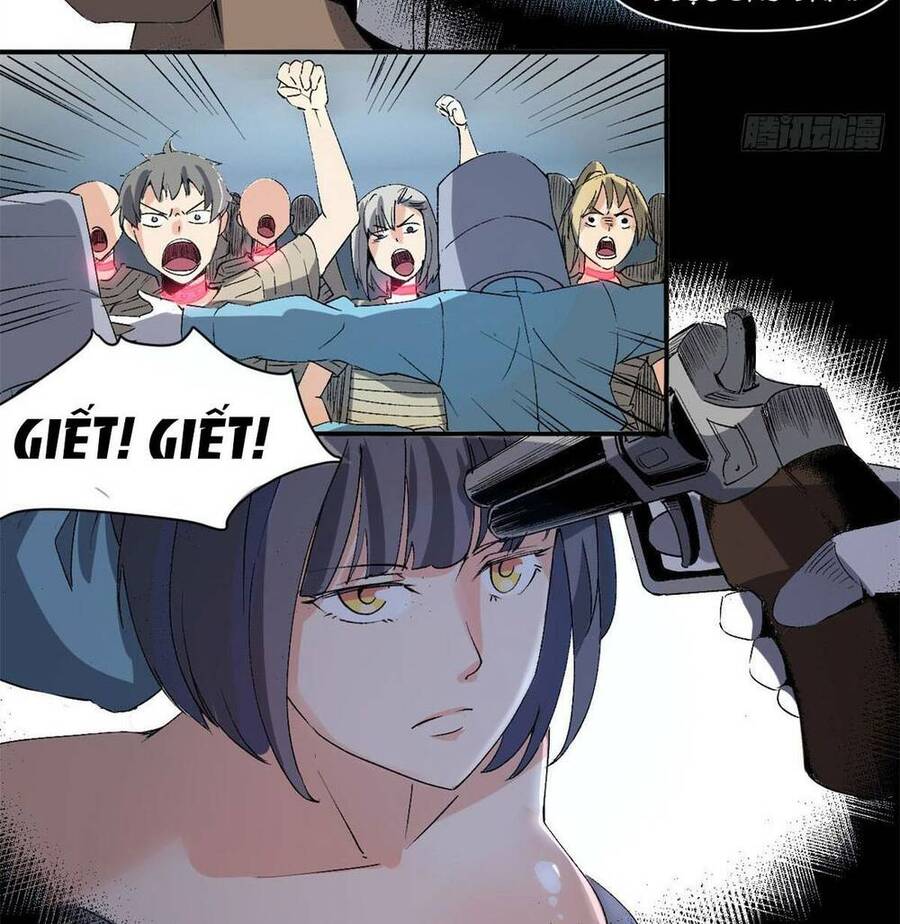 Trưởng Giám Ngục Trông Coi Các Ma Nữ Chapter 3 - 76