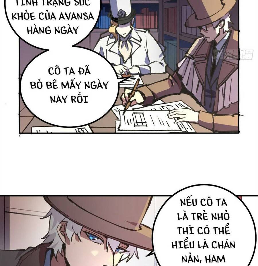 Trưởng Giám Ngục Trông Coi Các Ma Nữ Chapter 30 - 12