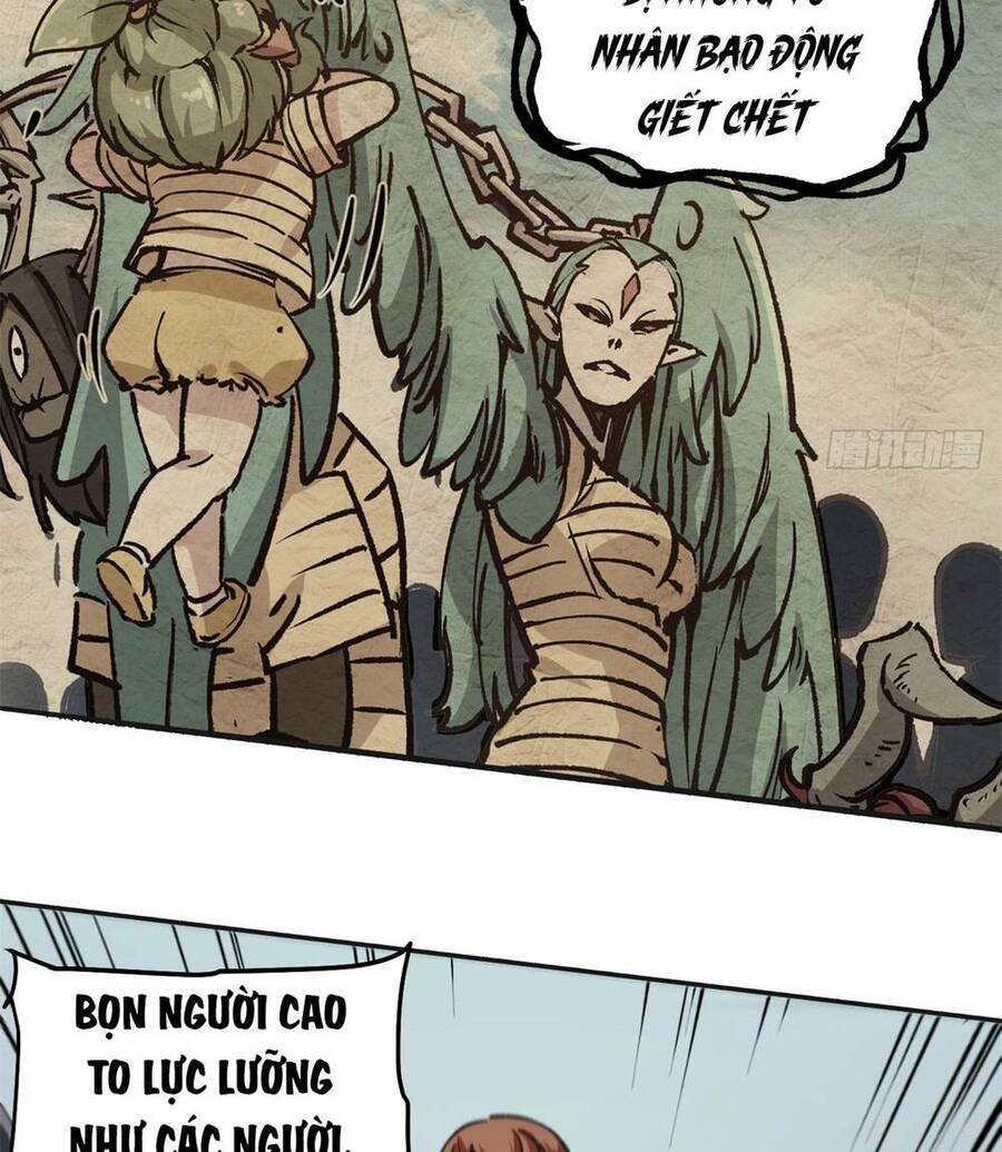 Trưởng Giám Ngục Trông Coi Các Ma Nữ Chapter 30 - 16