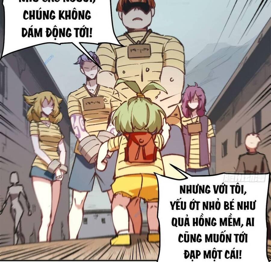 Trưởng Giám Ngục Trông Coi Các Ma Nữ Chapter 30 - 17