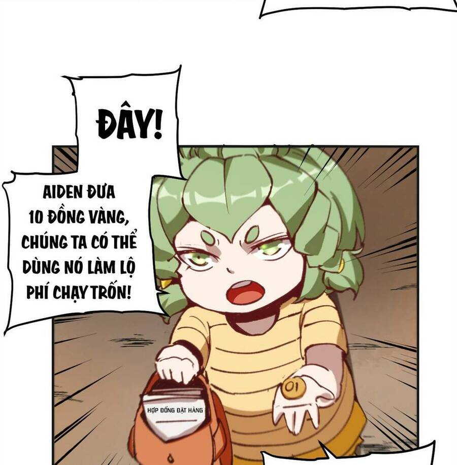 Trưởng Giám Ngục Trông Coi Các Ma Nữ Chapter 30 - 18