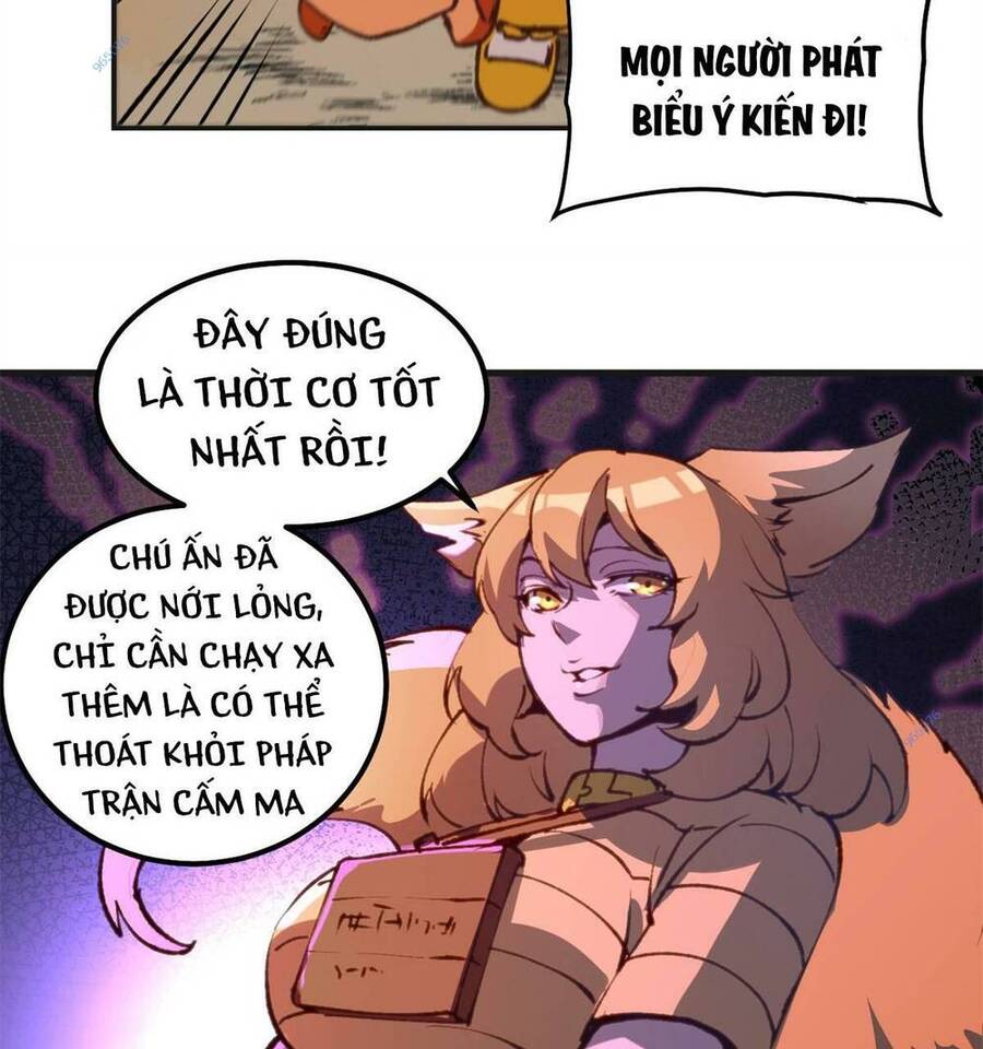 Trưởng Giám Ngục Trông Coi Các Ma Nữ Chapter 30 - 19
