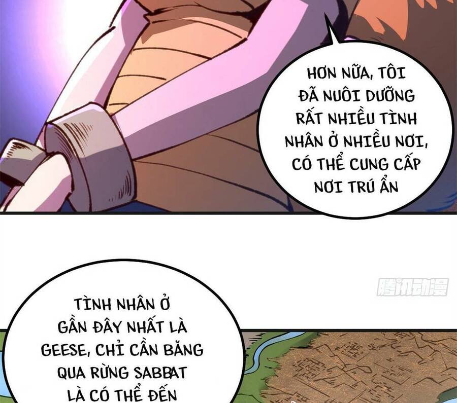Trưởng Giám Ngục Trông Coi Các Ma Nữ Chapter 30 - 20