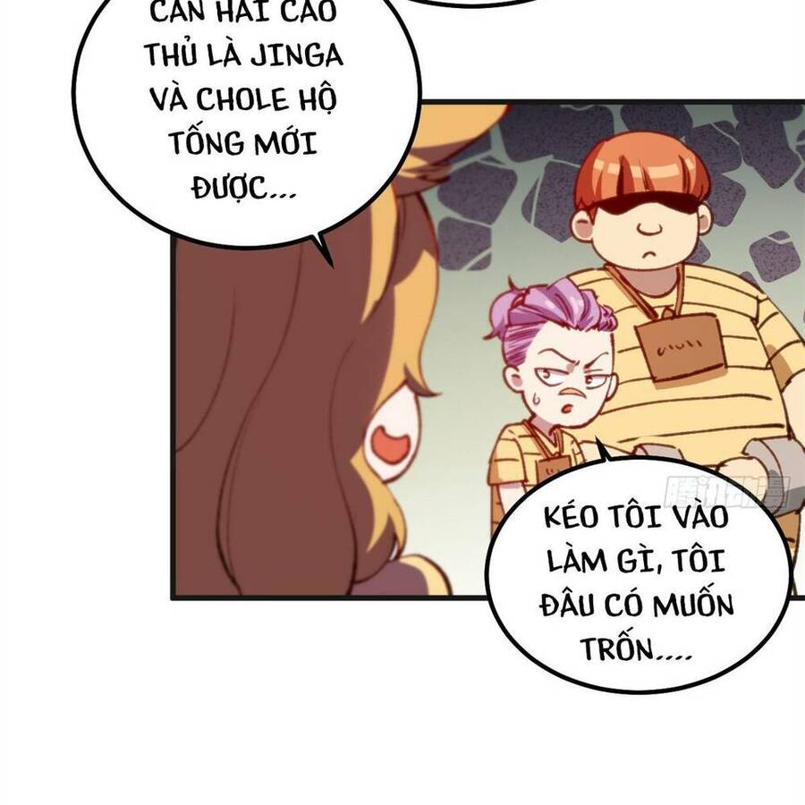 Trưởng Giám Ngục Trông Coi Các Ma Nữ Chapter 30 - 22