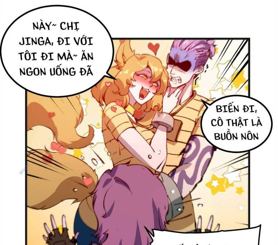 Trưởng Giám Ngục Trông Coi Các Ma Nữ Chapter 30 - 23