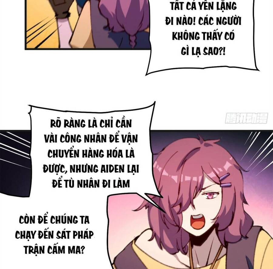 Trưởng Giám Ngục Trông Coi Các Ma Nữ Chapter 30 - 24