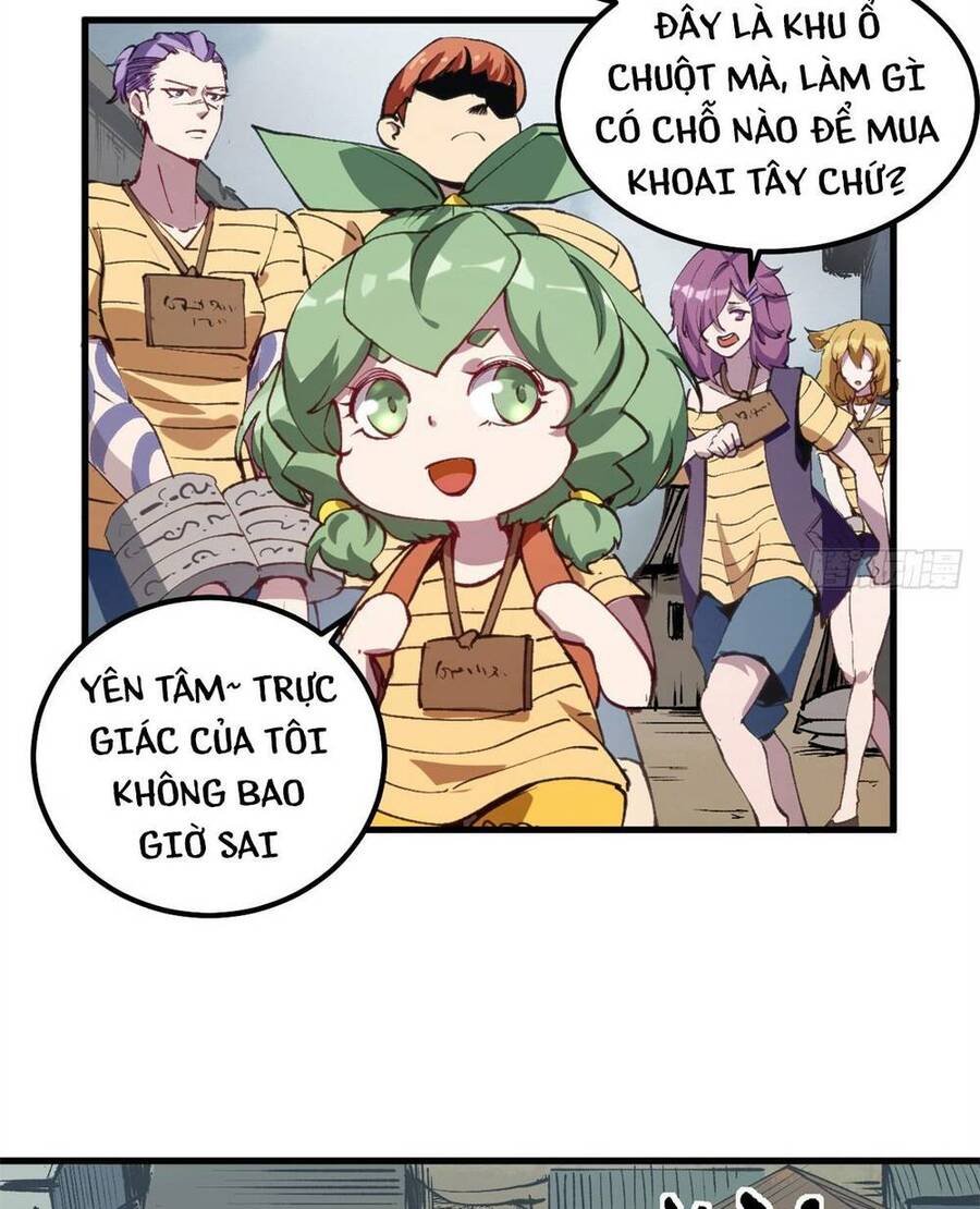 Trưởng Giám Ngục Trông Coi Các Ma Nữ Chapter 30 - 4