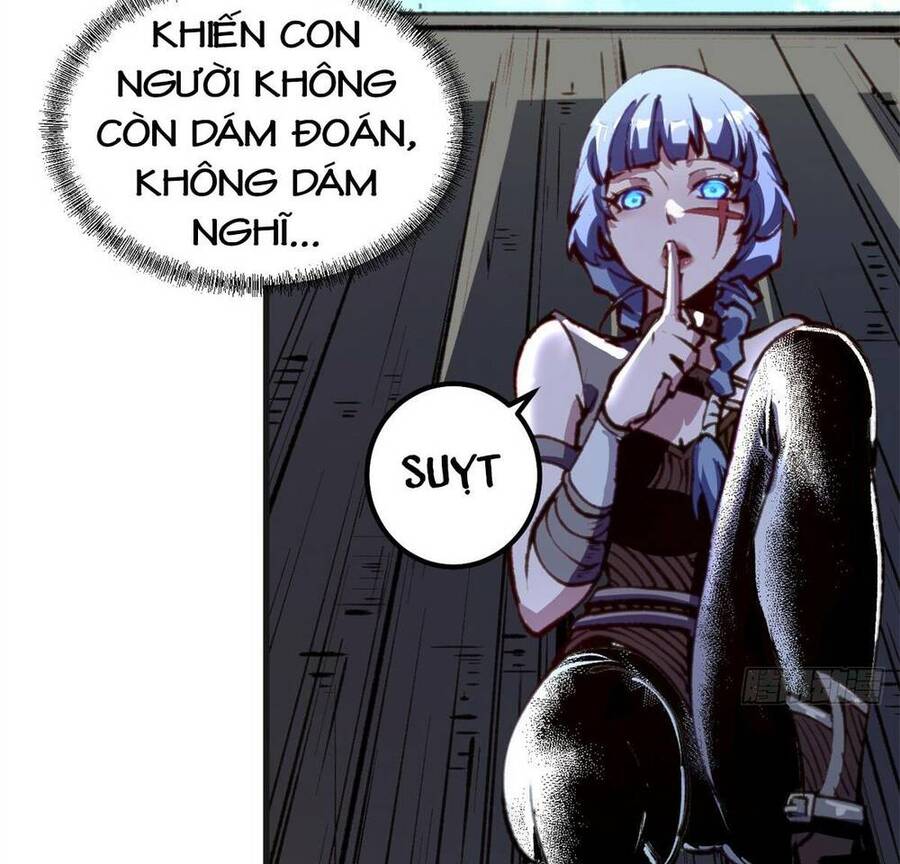 Trưởng Giám Ngục Trông Coi Các Ma Nữ Chapter 30 - 34