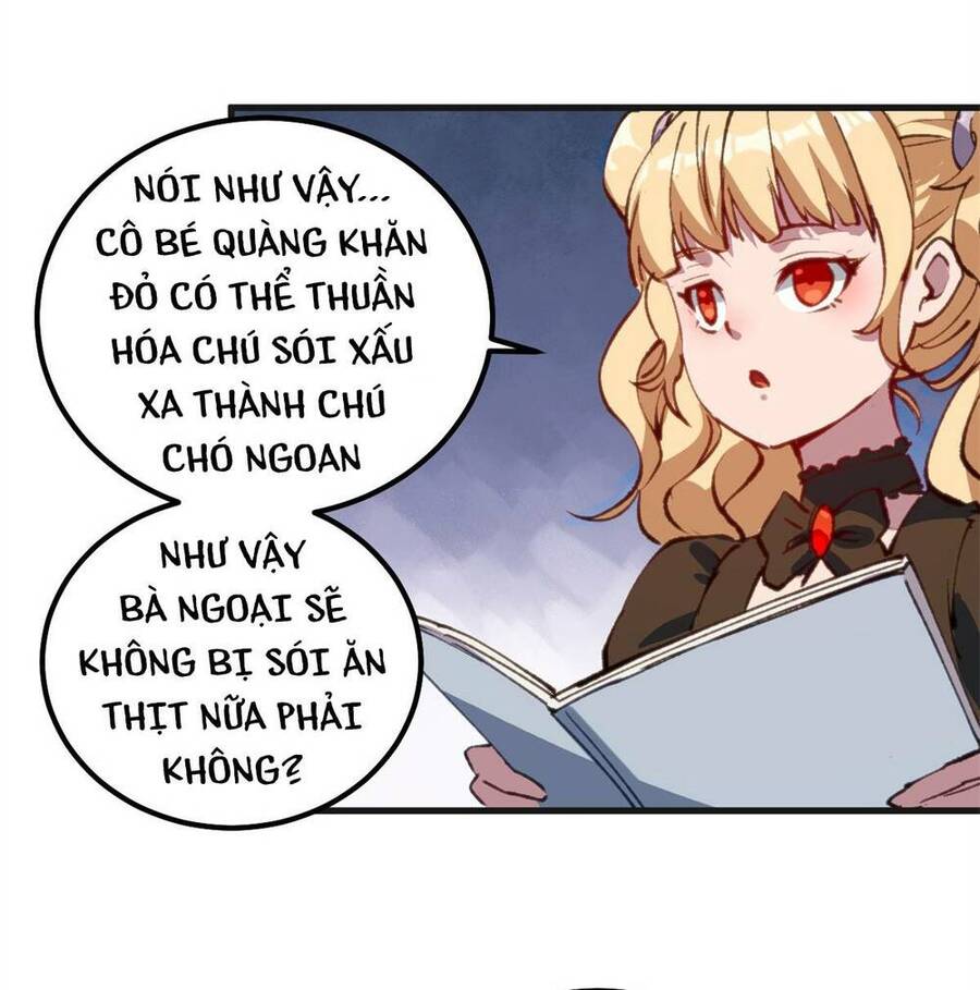 Trưởng Giám Ngục Trông Coi Các Ma Nữ Chapter 30 - 40