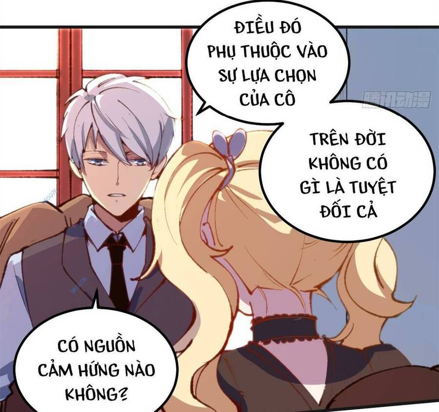 Trưởng Giám Ngục Trông Coi Các Ma Nữ Chapter 30 - 41