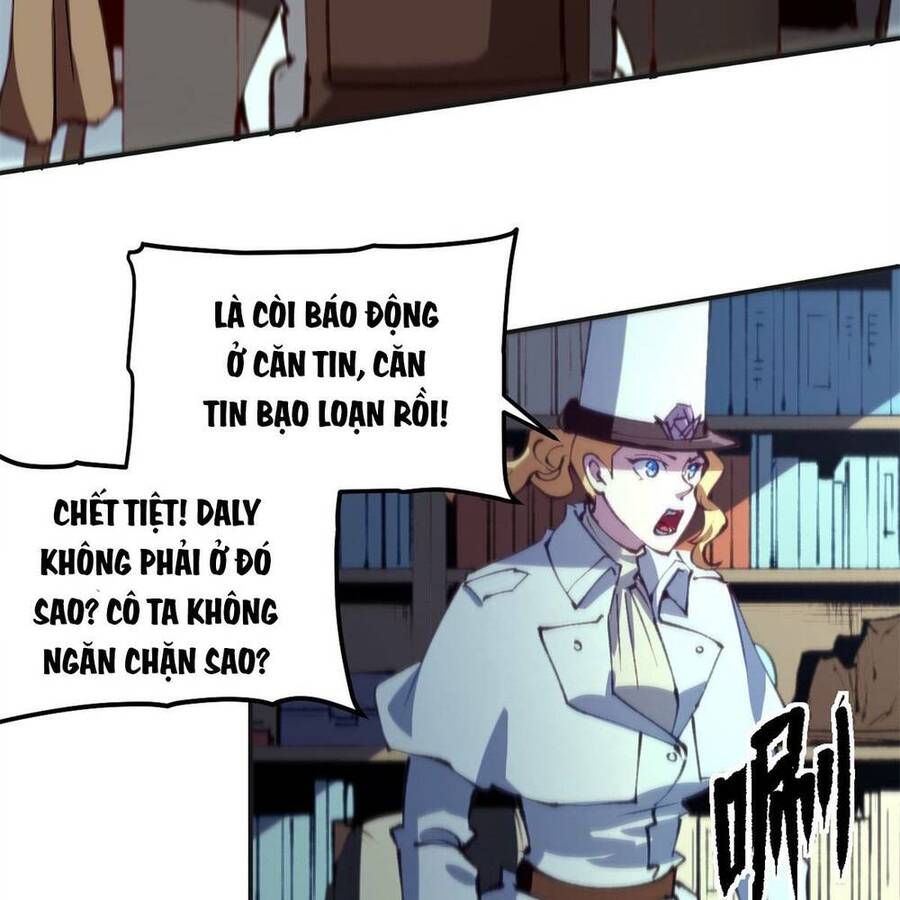 Trưởng Giám Ngục Trông Coi Các Ma Nữ Chapter 30 - 46