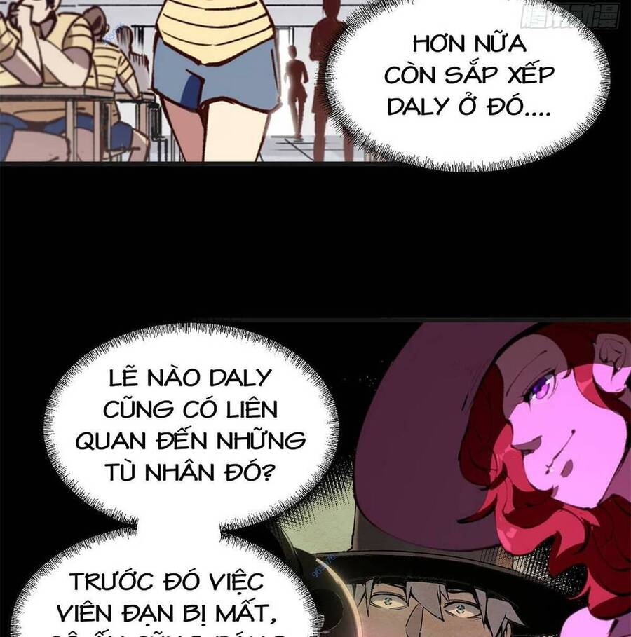 Trưởng Giám Ngục Trông Coi Các Ma Nữ Chapter 30 - 49