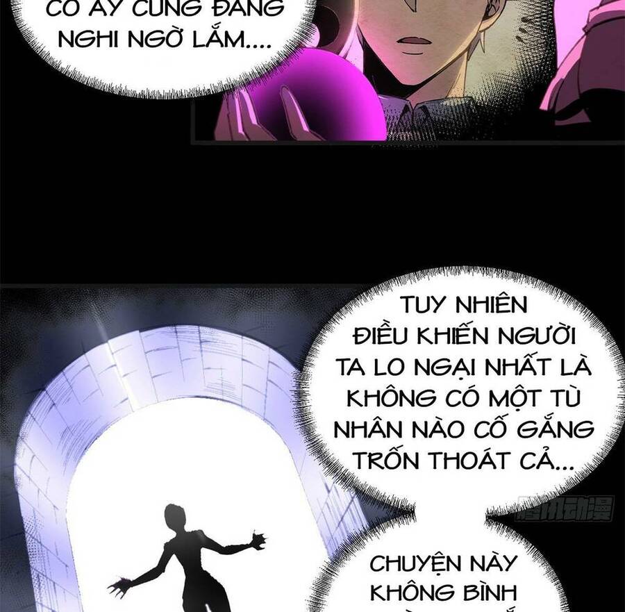 Trưởng Giám Ngục Trông Coi Các Ma Nữ Chapter 30 - 50