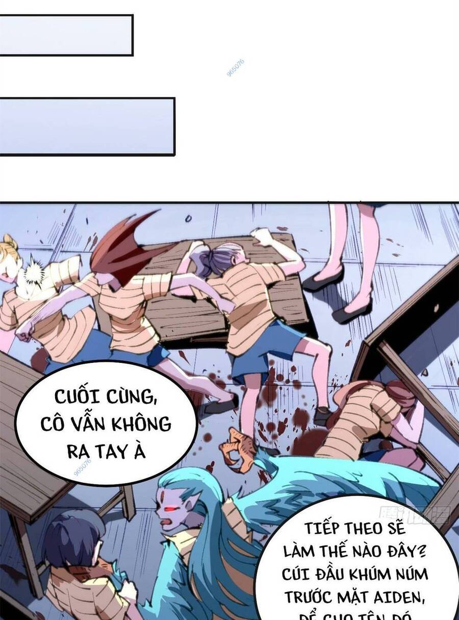 Trưởng Giám Ngục Trông Coi Các Ma Nữ Chapter 30 - 53