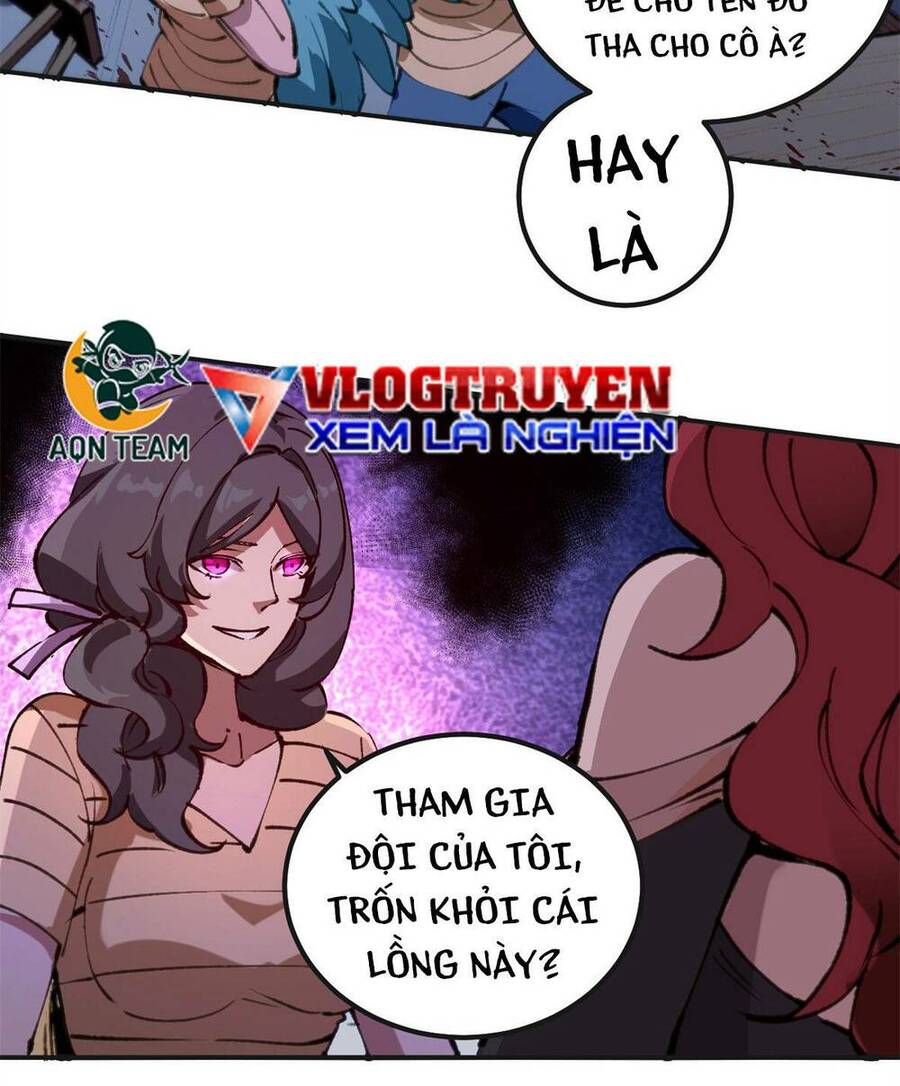 Trưởng Giám Ngục Trông Coi Các Ma Nữ Chapter 30 - 54