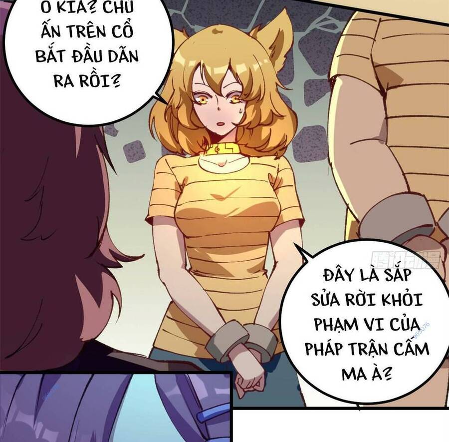 Trưởng Giám Ngục Trông Coi Các Ma Nữ Chapter 30 - 7