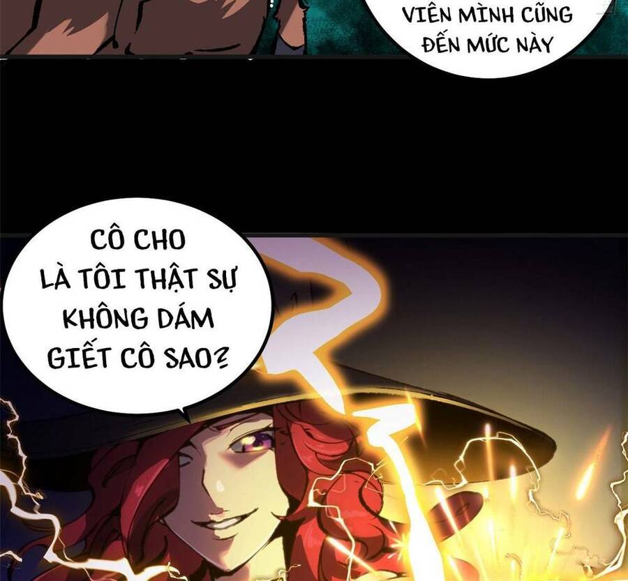 Trưởng Giám Ngục Trông Coi Các Ma Nữ Chapter 31 - 14