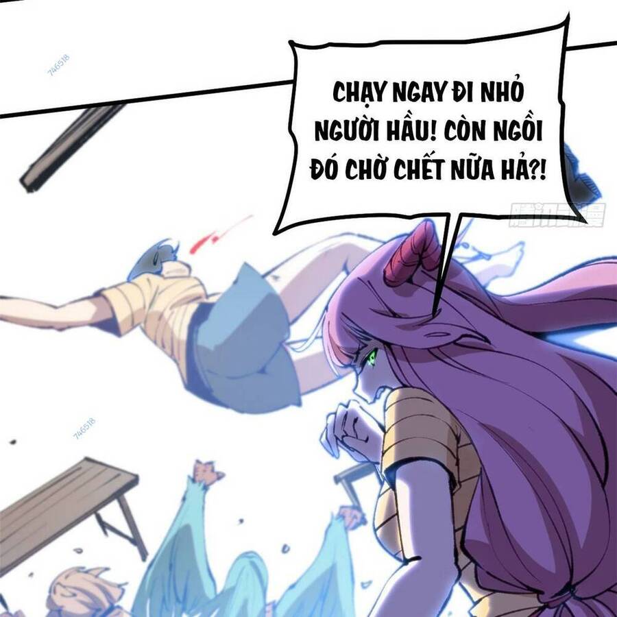 Trưởng Giám Ngục Trông Coi Các Ma Nữ Chapter 31 - 17