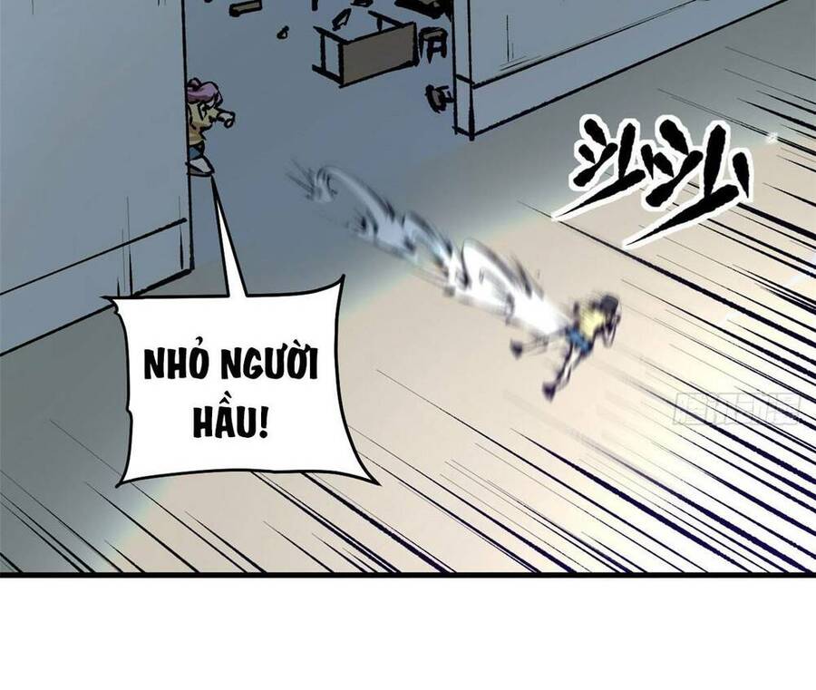 Trưởng Giám Ngục Trông Coi Các Ma Nữ Chapter 31 - 32