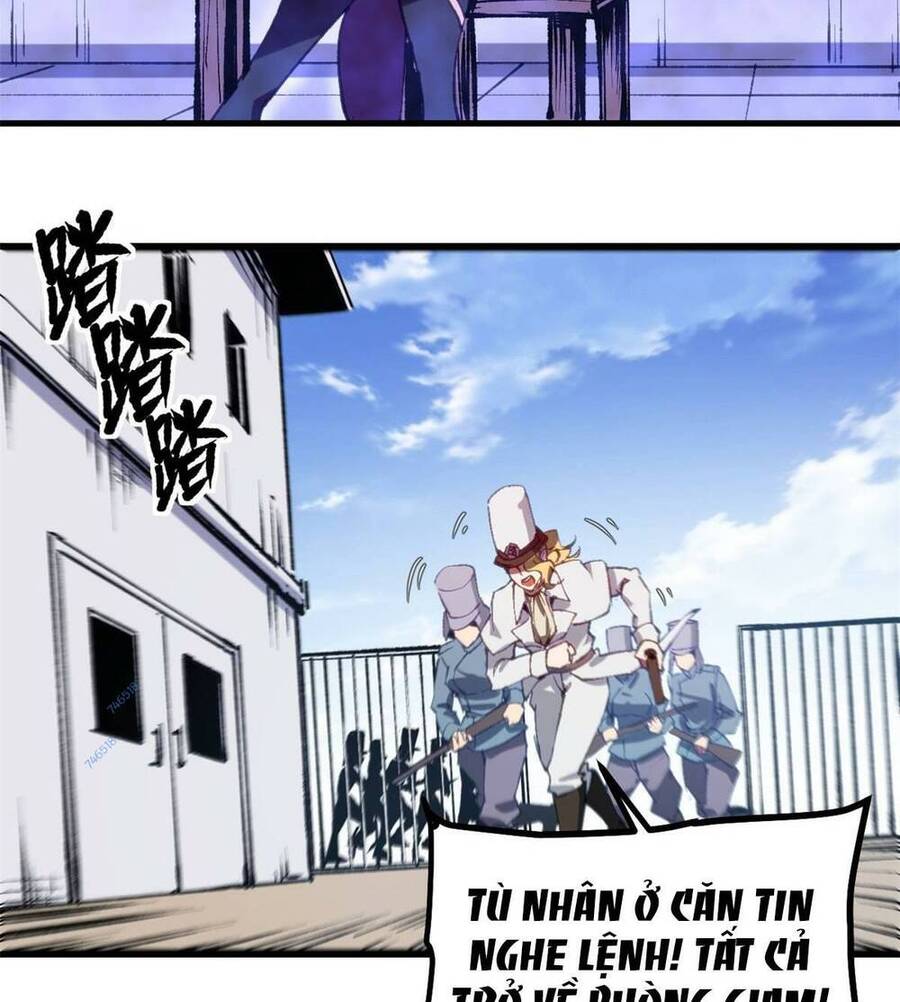 Trưởng Giám Ngục Trông Coi Các Ma Nữ Chapter 31 - 35