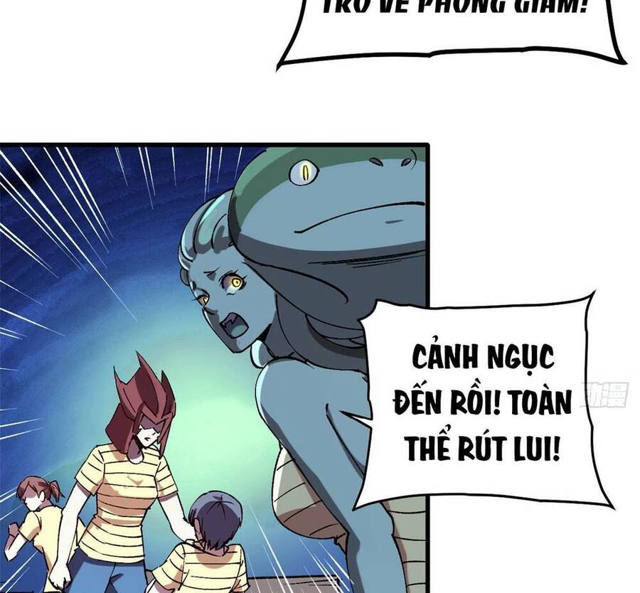 Trưởng Giám Ngục Trông Coi Các Ma Nữ Chapter 31 - 36