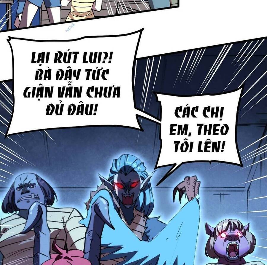 Trưởng Giám Ngục Trông Coi Các Ma Nữ Chapter 31 - 37
