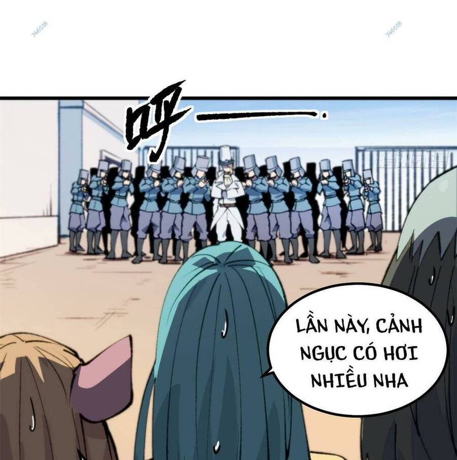 Trưởng Giám Ngục Trông Coi Các Ma Nữ Chapter 31 - 41