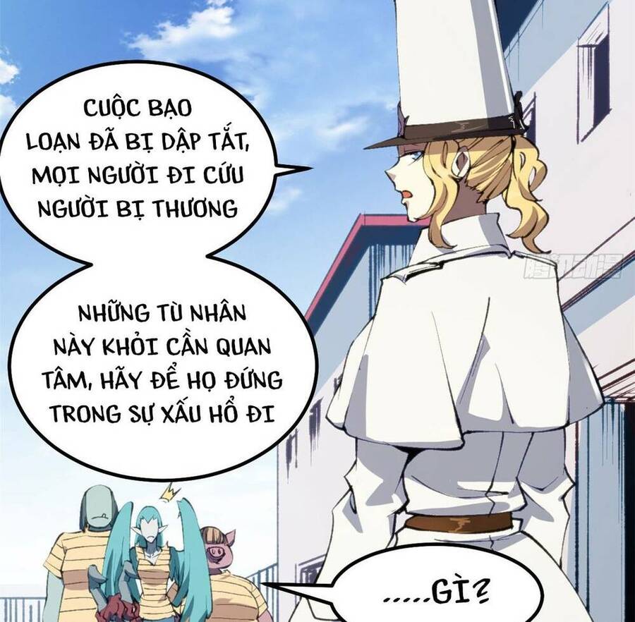 Trưởng Giám Ngục Trông Coi Các Ma Nữ Chapter 31 - 44