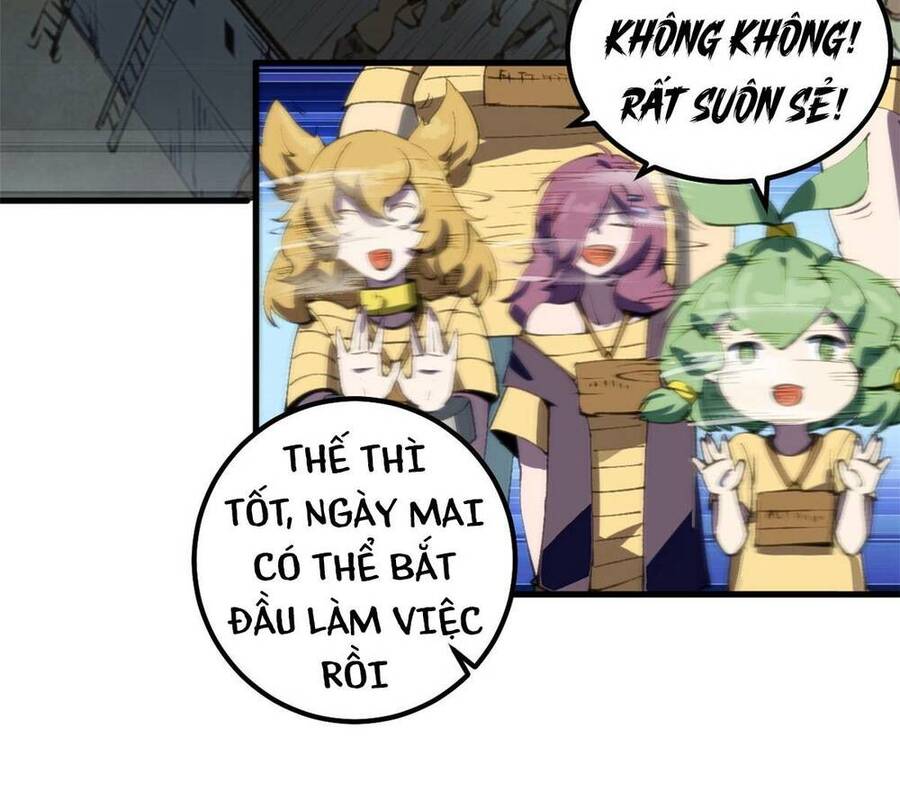 Trưởng Giám Ngục Trông Coi Các Ma Nữ Chapter 31 - 50