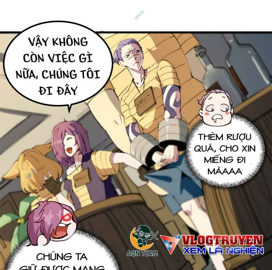 Trưởng Giám Ngục Trông Coi Các Ma Nữ Chapter 31 - 51