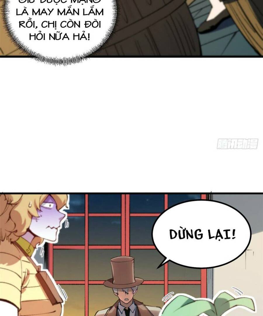 Trưởng Giám Ngục Trông Coi Các Ma Nữ Chapter 31 - 52