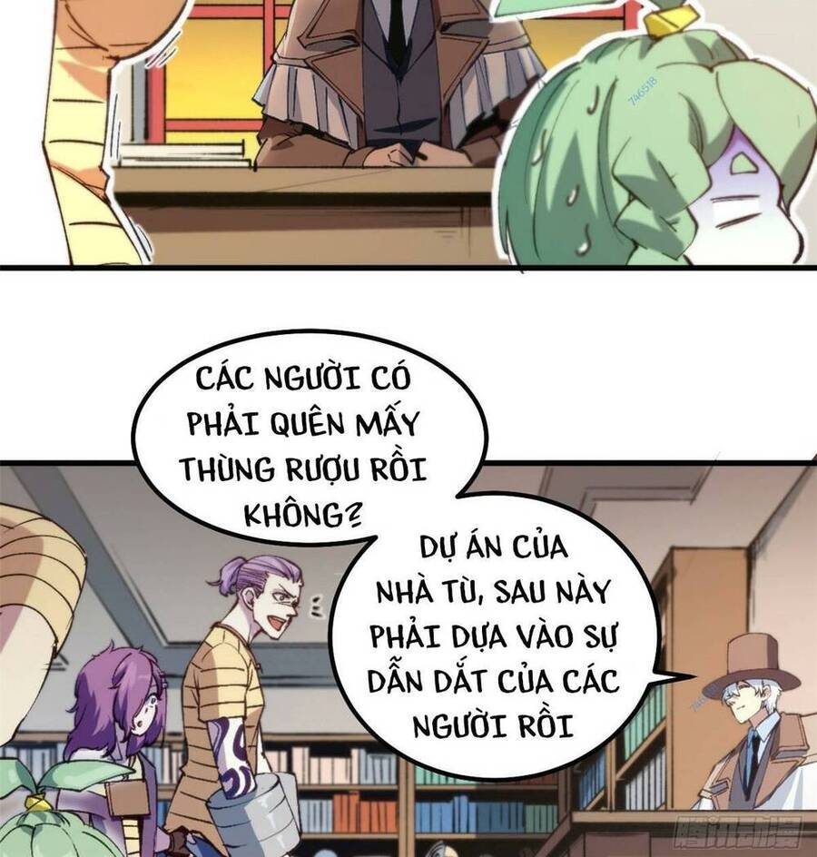 Trưởng Giám Ngục Trông Coi Các Ma Nữ Chapter 31 - 53