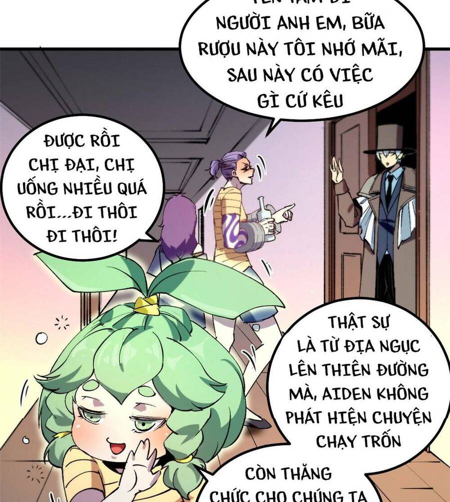 Trưởng Giám Ngục Trông Coi Các Ma Nữ Chapter 31 - 56