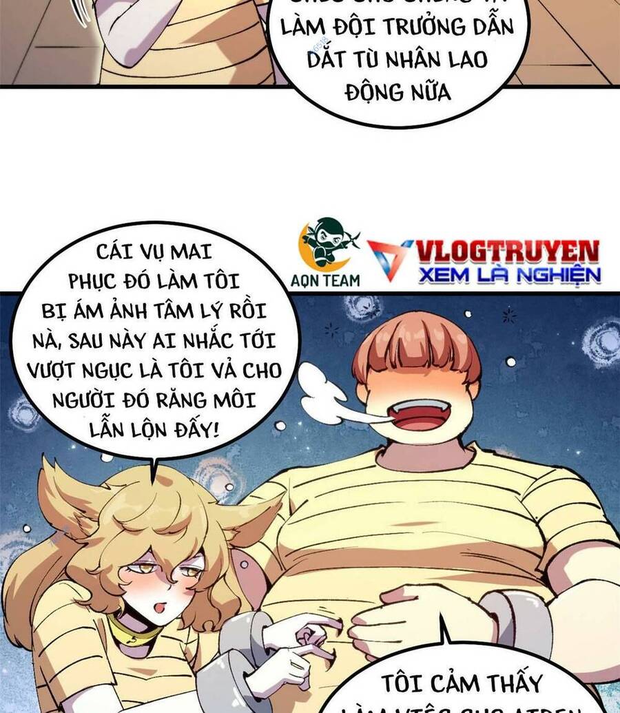 Trưởng Giám Ngục Trông Coi Các Ma Nữ Chapter 31 - 57