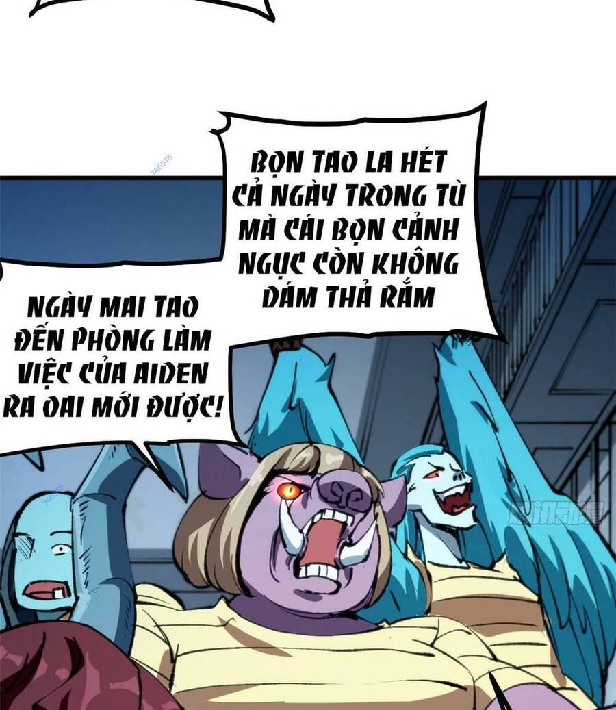 Trưởng Giám Ngục Trông Coi Các Ma Nữ Chapter 31 - 59