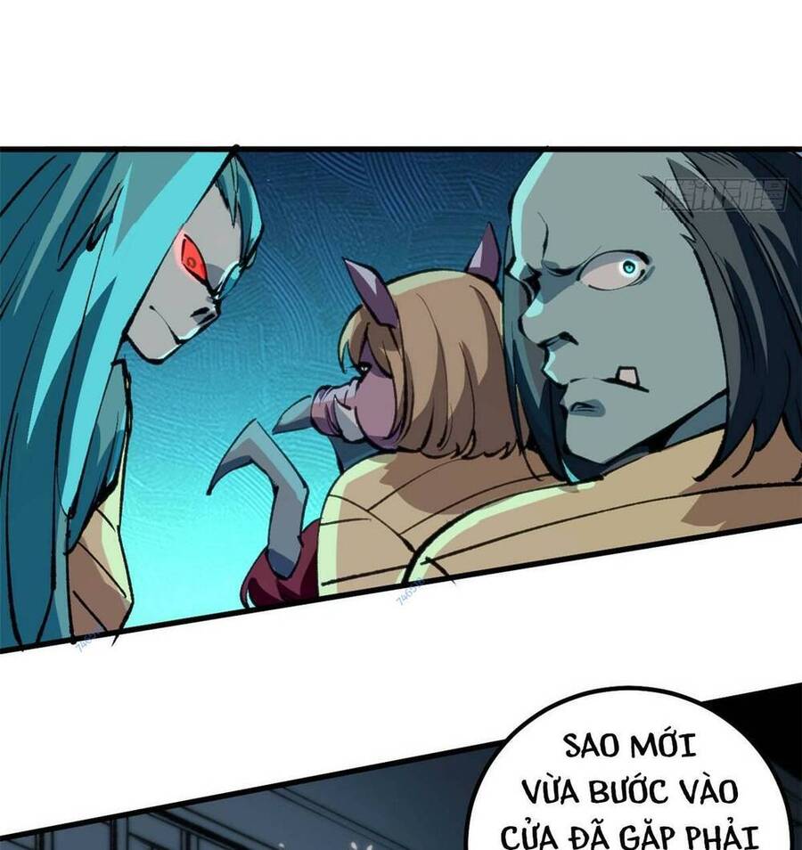 Trưởng Giám Ngục Trông Coi Các Ma Nữ Chapter 31 - 61