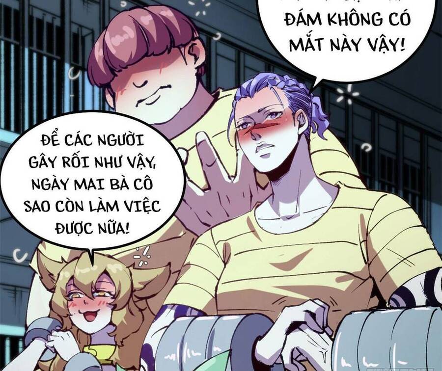 Trưởng Giám Ngục Trông Coi Các Ma Nữ Chapter 31 - 62