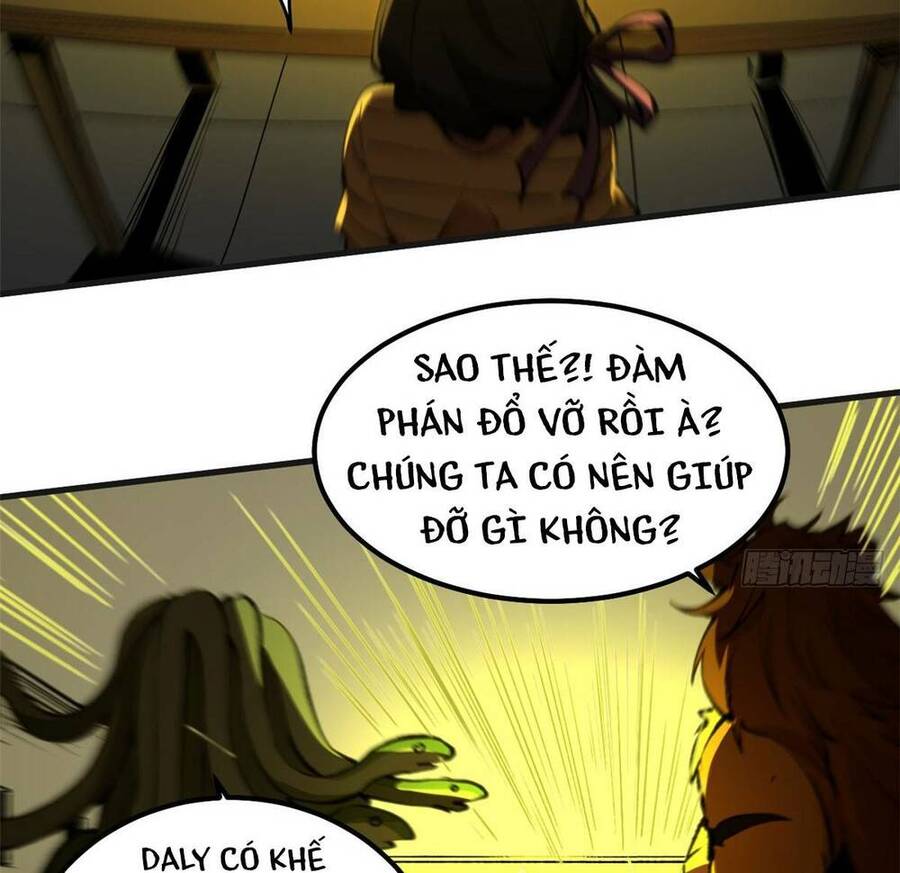 Trưởng Giám Ngục Trông Coi Các Ma Nữ Chapter 31 - 8