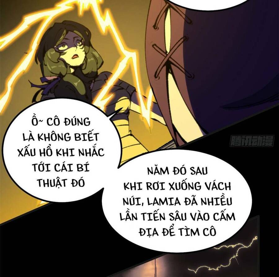 Trưởng Giám Ngục Trông Coi Các Ma Nữ Chapter 31 - 10
