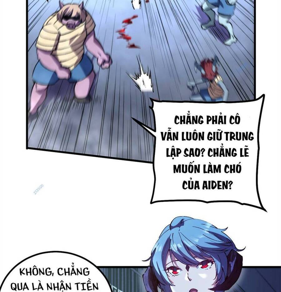 Trưởng Giám Ngục Trông Coi Các Ma Nữ Chapter 32 - 13