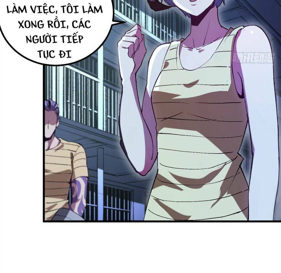 Trưởng Giám Ngục Trông Coi Các Ma Nữ Chapter 32 - 14