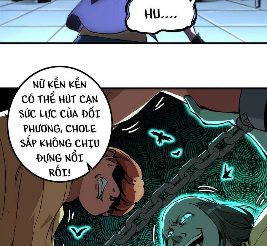 Trưởng Giám Ngục Trông Coi Các Ma Nữ Chapter 32 - 38