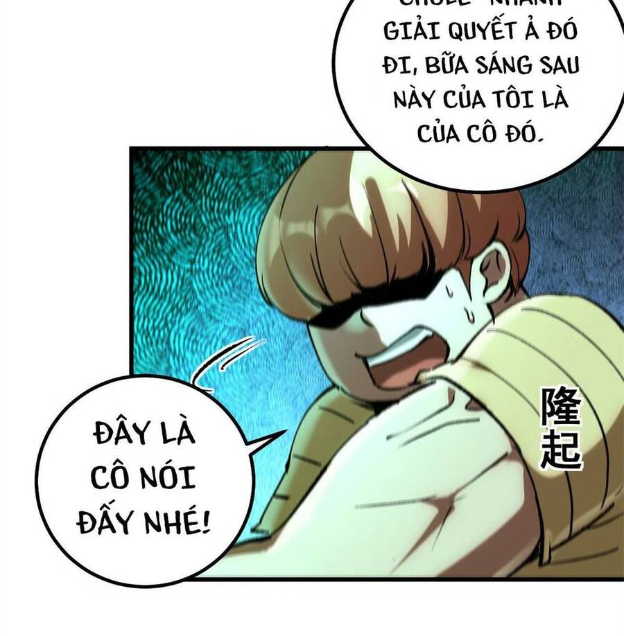 Trưởng Giám Ngục Trông Coi Các Ma Nữ Chapter 32 - 40