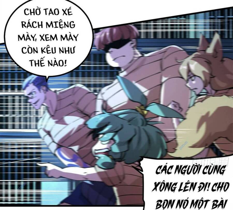 Trưởng Giám Ngục Trông Coi Các Ma Nữ Chapter 32 - 5