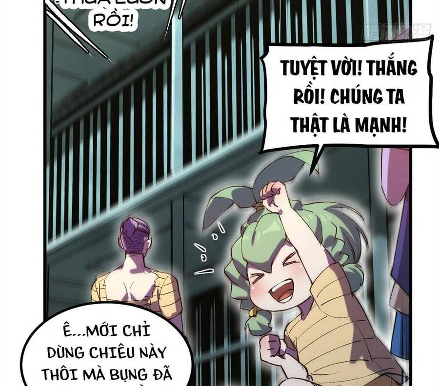 Trưởng Giám Ngục Trông Coi Các Ma Nữ Chapter 32 - 46